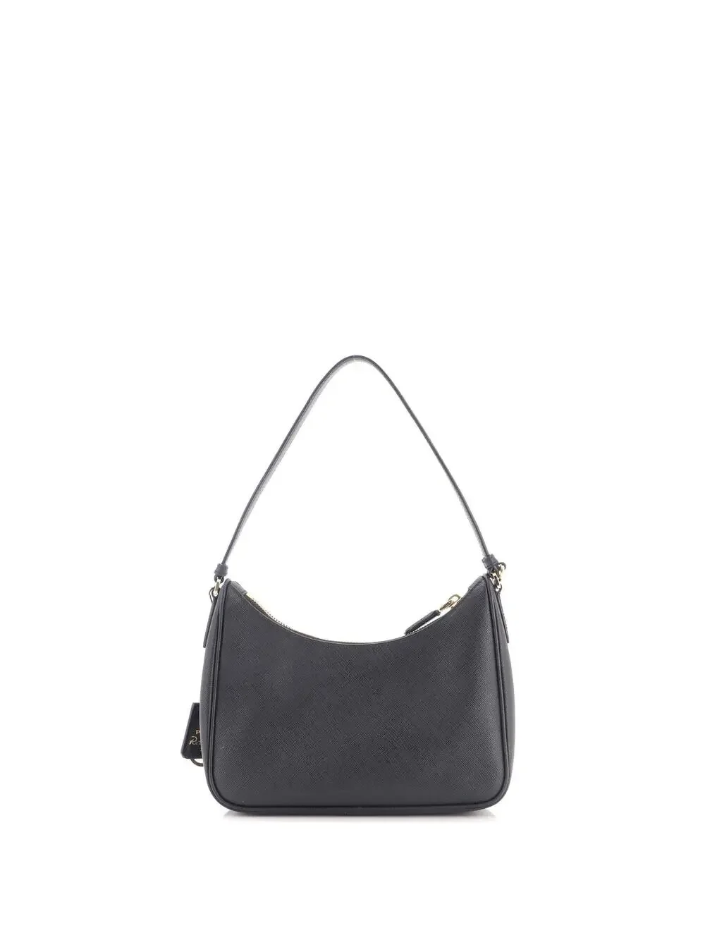 Prada Adjustable Handle Zip Hobo #330865P23B